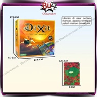 Dixit Board Game Card Games Family
