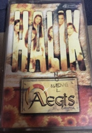 OPM AEGIS HALIK ALBUM VINTAGE CASSETTE TAPE