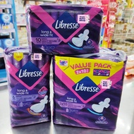 Libresse Maxi Night Secure Pads