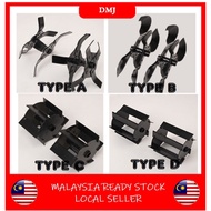 BLADE CLAY WHEEL TILLER CULTIVATOR GRASS BRUSH CUTTER LAWN MOWER SOIL MATA PISAU PENGGEMBUR TANAH