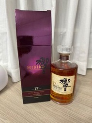 日本威士忌 響17
