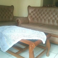 Sofa kayu Bekas