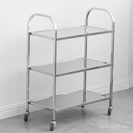 Dining Truck Storage Rack Storage Rack Hot Pot Rack Truck 4 Floor-standing Objects Hotel Restaurant 