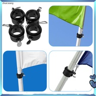 4pcs Flag Fasteners Flag Pole with Flag Clip Flag Pole Flag Mounting