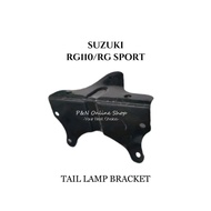 SUZUKI RG110/RG SPORT TAIL LAMP BRACKET