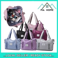 MA Home Large Capacity Travel Storage Bag Portable Luggage with Many Uses Durable Travel Bag from Wa