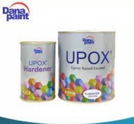 Cat Lantai Epoxy Upox / Cat Upox Dana paint / Upox Epoxy + Hardener / Cat Kolam