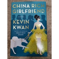 Second-hand Book/Preloved Book/Used Book: Rich Girlfriend (Crazy Rich Asians Series Book 2) by Kevin