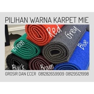 Noodle mat size 30x50
