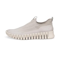ECCO GRUUV WOMEN'S TEXTILE LOW-CUT SLIP-ON SHOES