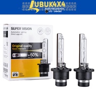 [SET] 4300k Super Version Xenon HID Headlight Bulb