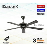 Elmark 921 Ceiling Fan Original Elmark 911/921 remote control