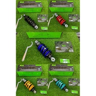 Monoshock rear absorber mono (Aji Racing) 100% original 200mm 203mm 205mm yamaha lc135 135lc y15 y15