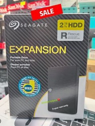 SEAGATE Expansion 2TB USB3.0 外置硬碟🔥SALE🔥$499