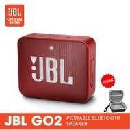 [ประกัน 1ปี] ลำโพงJBL Go2 ลำโพง บลูทูธ ลำโพง บลูทูธแท้ ลำโพง เบสหนักๆ ลำโพง บลูทูธ ดัง ลำโพง บลูทูธ ใหญ ลำฟโพงบูลทูธ ลำฟโพง ส่งฟรีดี