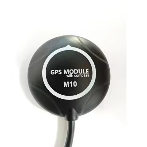 GPS M8N M9N M10 module 8N/6M flight controller with built-in compass, can be paired with APM bracket