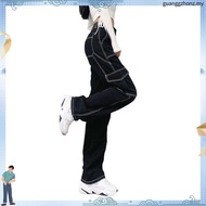 Casual Plain Button Pocket Women Jeans L35AD048 (Black)  Kasual s Kancing Saku Jeans Wanita