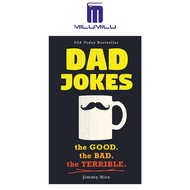 Dad Jokes: Over 600 of the Best (Worst) Jokes Around and Perfect Gift for All Ages! (Worlds Best Dad