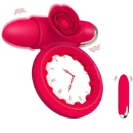 Ready Stock IPX7 Waterproof Handheld Vibration Massager For Home