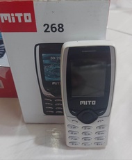 mito 268 hp jadul mirip nokia