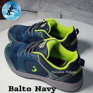 Balto NAVY S1 SRC JOGGER Safety Shoes