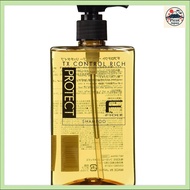 Fiole F Protect Hair Shampoo Rich Clear 300ml (x 1) [Direct from Japan]