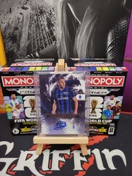 清屋大平賣💜（旋拍新政策請先私訊）全新 Auto 球星親筆簽名 Topps chrome Panini Football Prizm Panini stadium select 鏡面閃卡 足球卡  稀