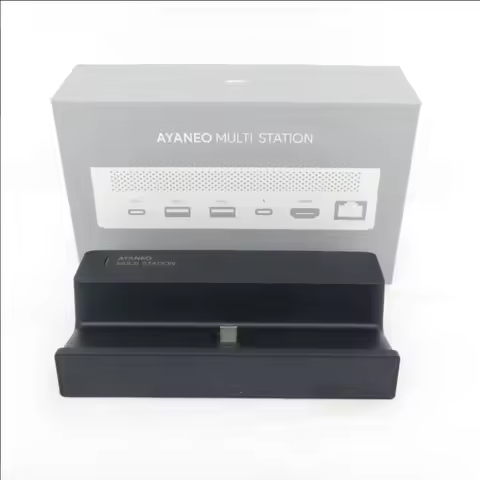 AYANEO Multi-Station Base - For AYANEO 2S / AYANEO GEEK / AYANEO AIR / AYANEO AIR Plus / AIR Pro and