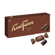 Finland Geisha Gasha Caramel Sea Salt Siberian Hazelnut Milk Chocolate Gift Box Valentines Day Chris