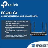 TP-LINK EC230-G1 AC1350 WIRELESS DUAL BAND GIGABIT ROUTER