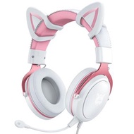 Onikuma X10 Gaming Headset with mic 貓耳朵 (可拆卸) 頭戴式電競耳機