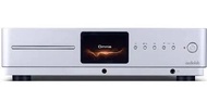 Audio lab omina amplifer CD player and streamer 3 year warranty Silver