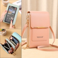 Fashion Touch Screen Mobile Phone Lock Mobile Phone Female Mobile Phone Deck Mobile Phone Shoulder Cross Bags