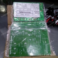 Terlaris PCB fm tuner stereo saturn plus komponen lengkap tanpa kepala