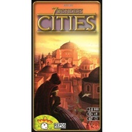 7 Wonders First Edition Cities expansion ($3.5 cash back for Seller Store Pickup)