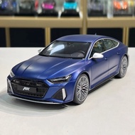 GT Spirit 1:18 for RS7 SPORTLINE ABT Modified Resin Car Model GT399