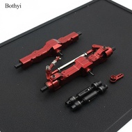 Bothyi RC Crawler Axle Drive Shaft Kit Heavy Duty RC Car Front Rear Axle Set for Hobbyists