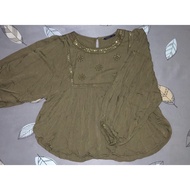 Blouse filanto BO preloved