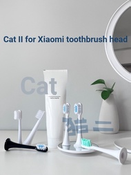 Good Things'Cat 2 Suitable for Xiaomi Electric Toothbrush Head T300/T500/T700 Universal T100/T200/T3