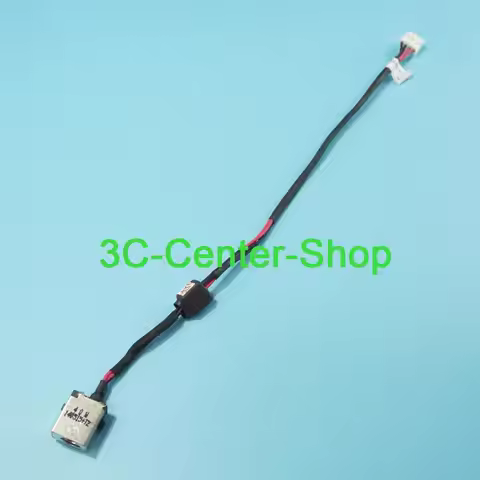 1 PCS DC Jack Connector For Acer E5-511 E5-521 E5-551 E5-571 E5-572G E5-572 V3-572 DC Power Jack Soc