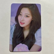 Giselle photocard aespa Oh! Caendy Pocket