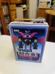 The超合金萬能俠 GT-01