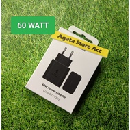 60W Low Standby Power Adapter - Charger Adapter For Samsung S26 ultra 60 Watt Super Fast Charging US
