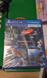 PS4 PLAYSTATION VR DEMO DISC