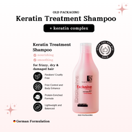 JS Exclusive Shampoo/ pH Balancing Conditioner/ Carrot Soft Masque (J0/J1/J2/J67/J3/J11) - 320ML