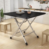 Folding Table Rental House Table Rental Home Dining Table Study Table Stall Portable Outdoor Dormitory Dining Table