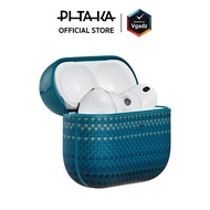 Pitaka เคสสำหรับ AirPods Pro 3 รุ่น Aramid Fiber Magnetic Case
