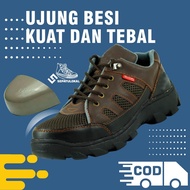 Men's Casual Shoes Safety Iron Toe/Men's Leather Shoes/Casual Shoes/Casual Shoes