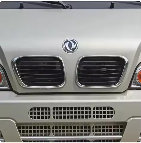 Front Bumper Grille for DFM DFSK Dongfeng Sokon Mini Bus K17 K07 K01 K02 K07 2nd Generation Truck Va