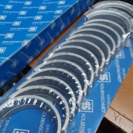 MAIN BEARING MB W116 W126 KS GERMANY OEM Crankshaft Bearing Set  H956/7 M110